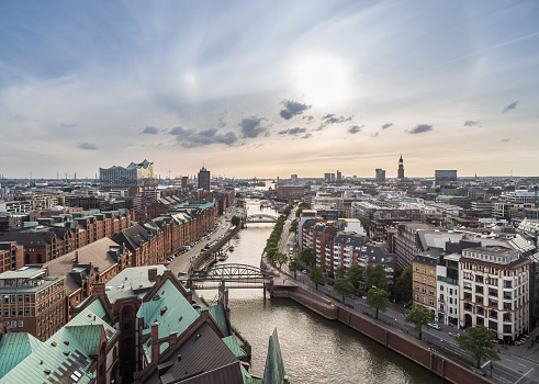 Hmb Speicherstadt-Hafencity